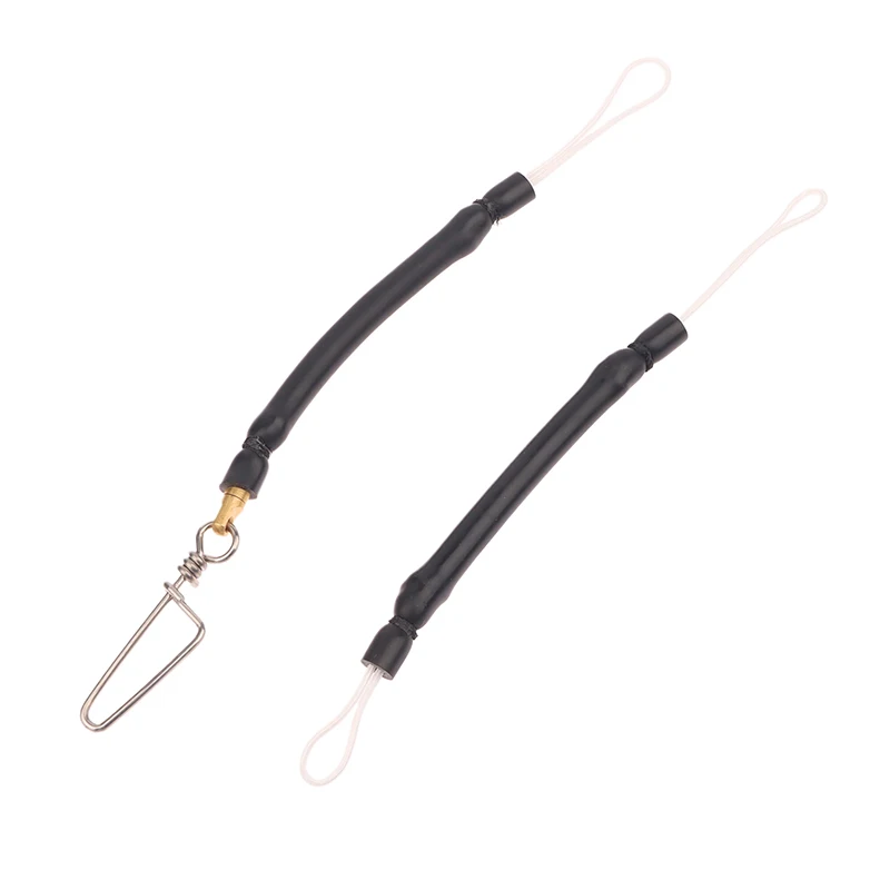 رائجة البيع 1 قطعة خط تعويم الغوص الصيد اللاتكس أنابيب Spearfishing صدمة الحبل Speargun عازلة صدمة الحبل Spearfishing اكسسوارات #6
