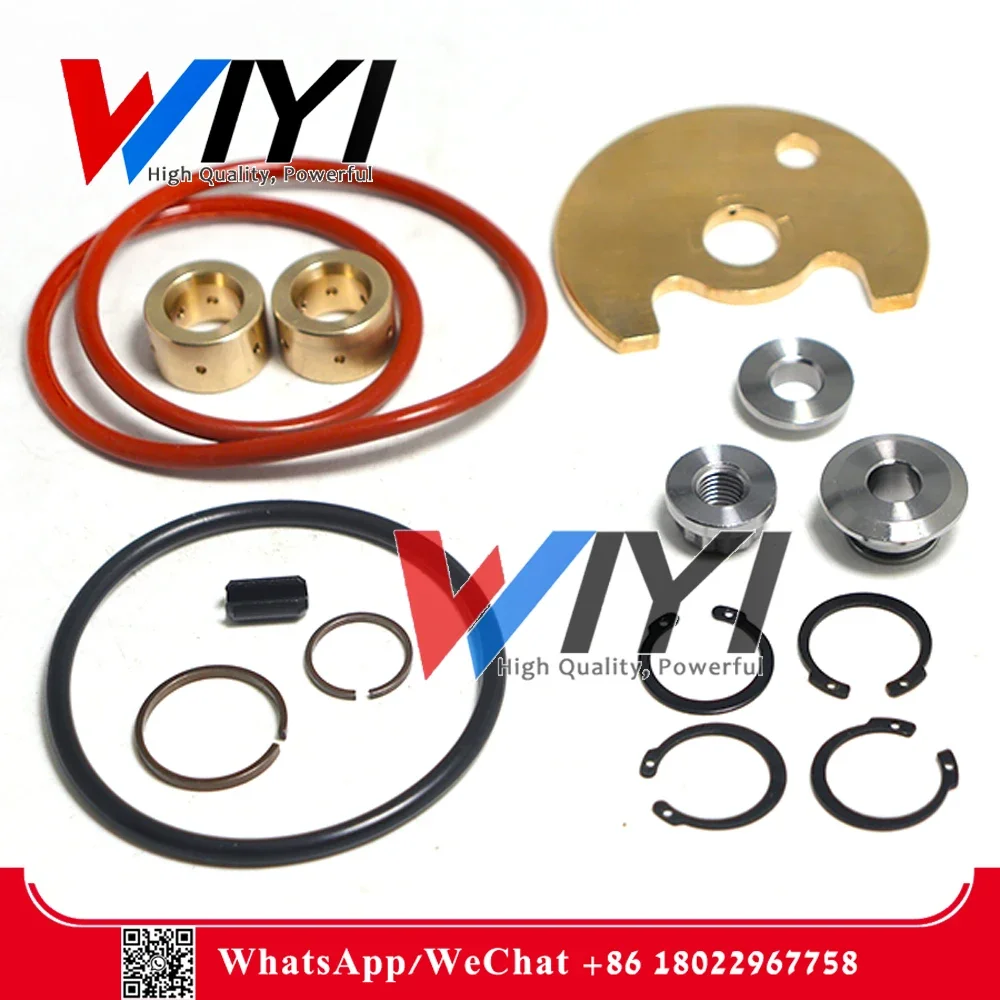 Auto TD05 Turbo Repair Kits TD05H For Mitsubish 14G 15G 16G 18G 20G Suit Super Back Turbocharger Parts