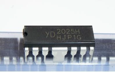 Original stock  YD2025H YD2025 DIP-12 IC