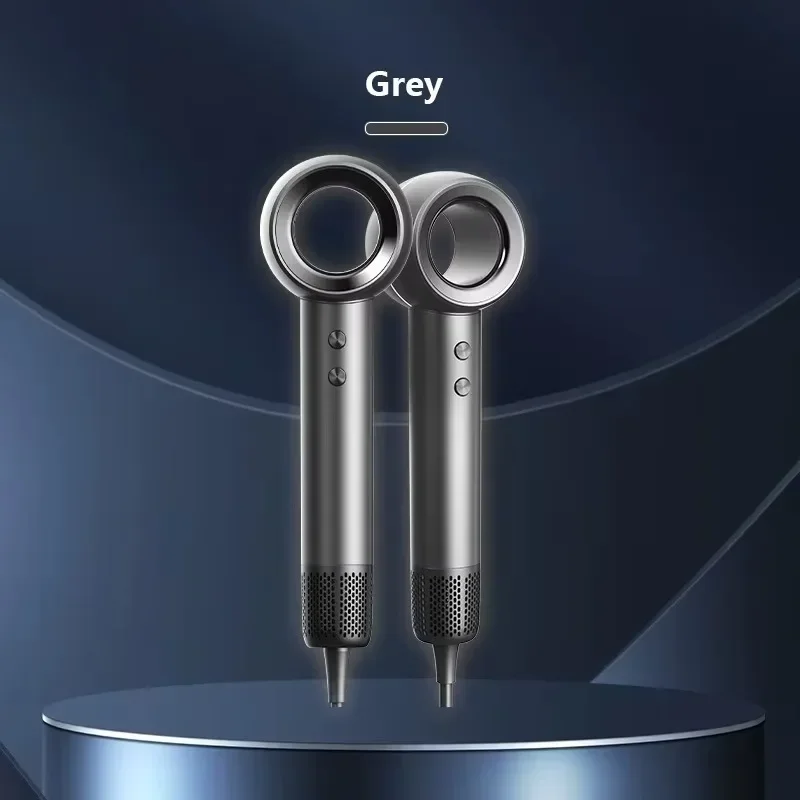 Professional 110000RPM High Speed Leafless Hair Dryer Powerful Strong Wind Salon Negative Ionic Blow Dryer Hair Machine