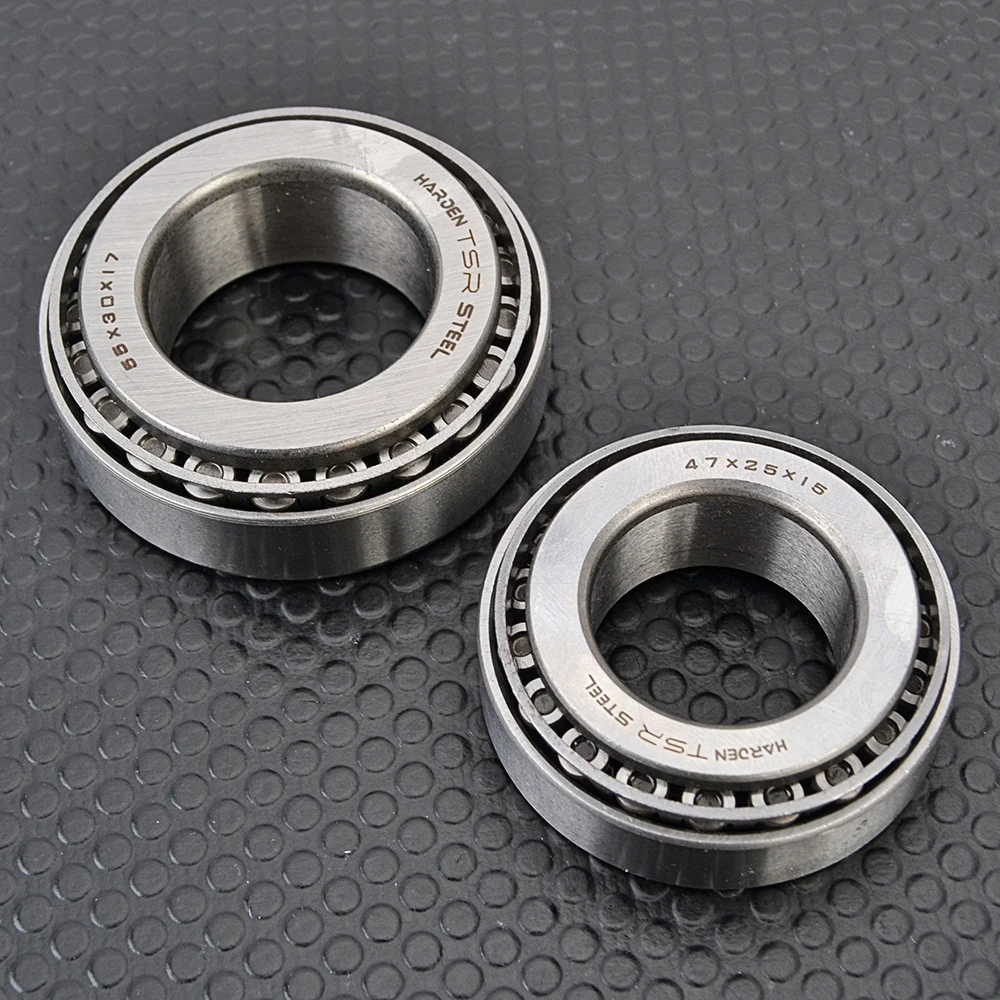 

921161056 Steering Head Bearing Kit for Kawasaki KLX250 KDX200-H KDX200 KDX220R KDX250 KX500 KLX650 KLX300R KLX250S KL250 KLR250