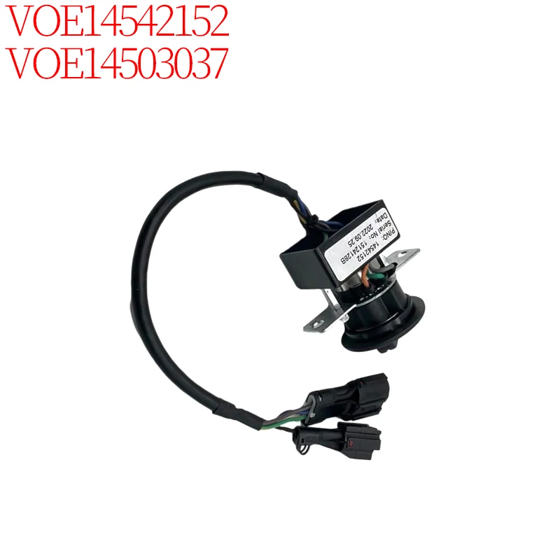 

14542152 14503037 Throttle Knob for EC135B EC160B EC210B EC330B EC360B EC460B Excavator Accessories Construction Machinery Parts