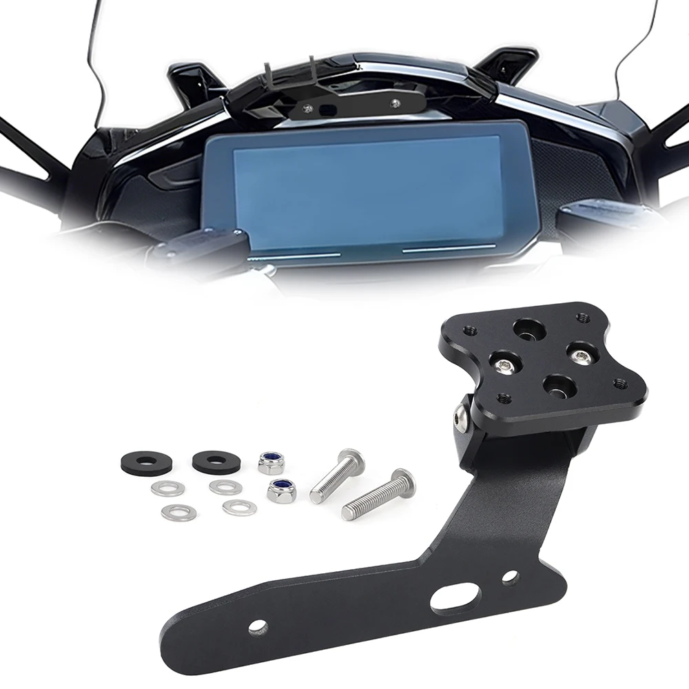 

GPS Phone Navigation Mount Bracket For BMW K1600GT K 1600 GT 2022 2023 2024 K1600 GT Motorcycle Aluminum Adapter Support Holder