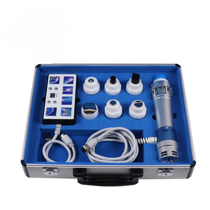 

HC-N032 Human Veterinary multi functional shock wave therapy machine device for physical therapy