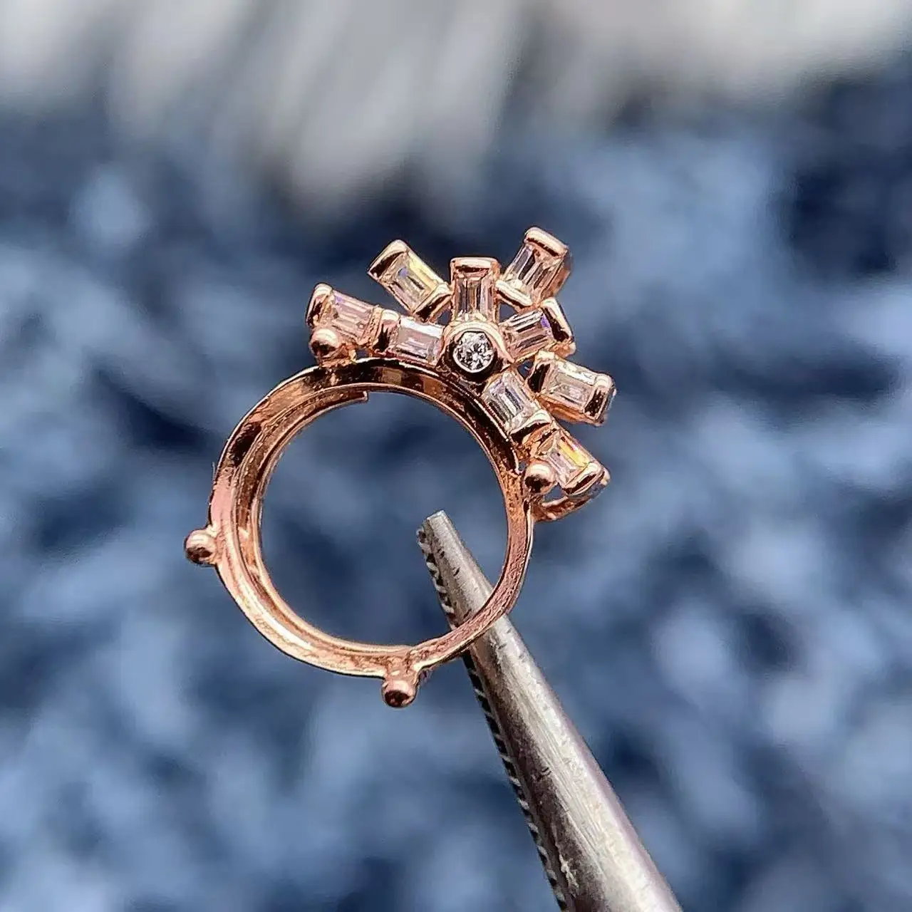 

MeiBaPJ Inlay Round 5/6/8/9/10/12mm S925 Pure Silver DIY Pendant Setting Women Luxurious Charm Egg Noodle Jewelry Free delivery