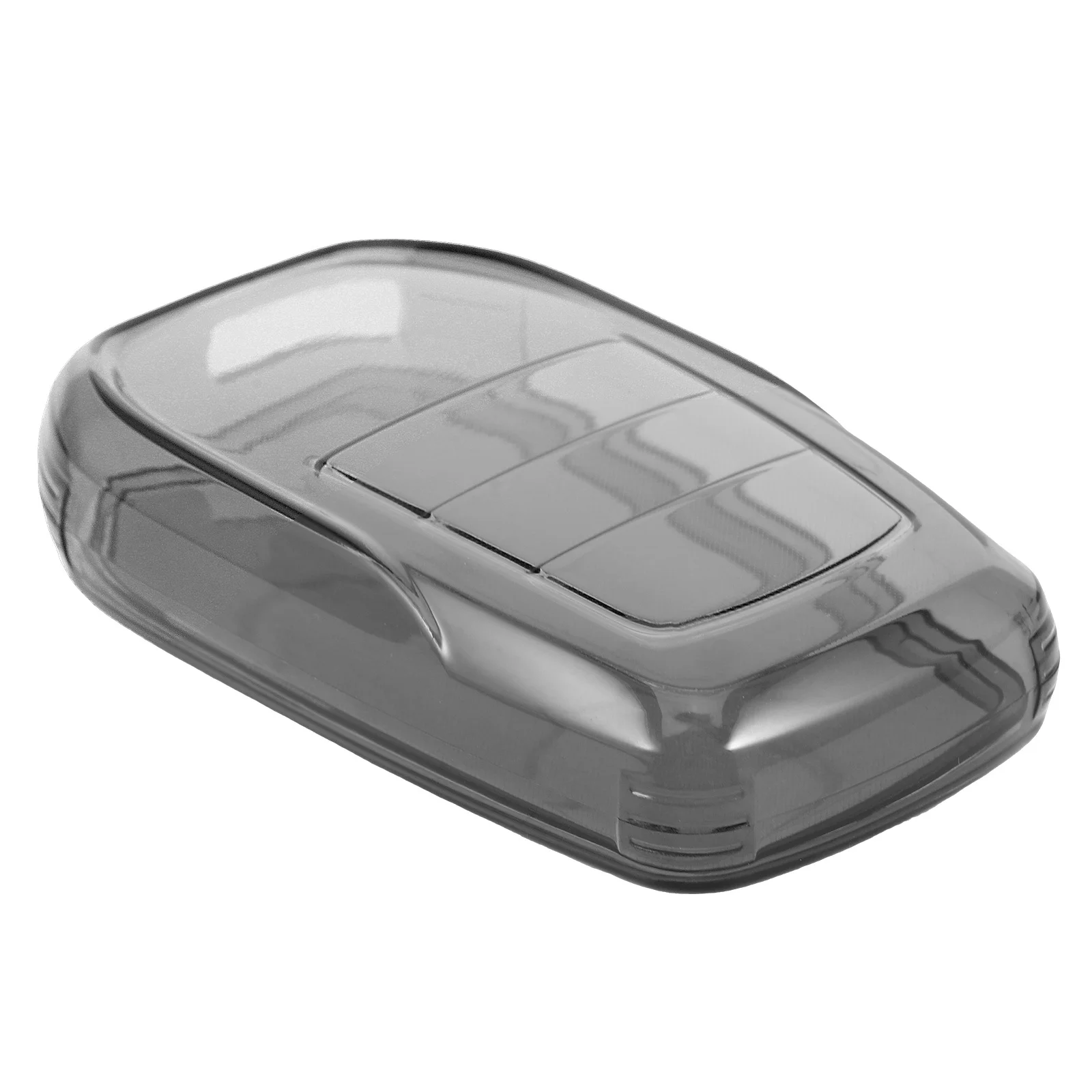 

Transparent Key Fob Cover Case Car Key Cover Holder Sleek Durable Protection Car Remote Holder Protector Para Llaves De Carro