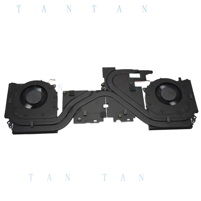 5H40S20073 5H40S20072 AT1P2001ff0 Новый радиатор Y550 15E с вентилятором DC05V 0,5A для Legion 5P-15IMH05H 82AW T