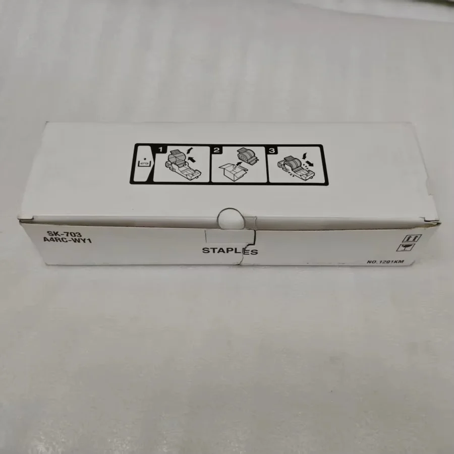 SK-703 A4RC-WY1 High Quality Steel Nails for Konica Minolta C12000 C14000 Printer Machines