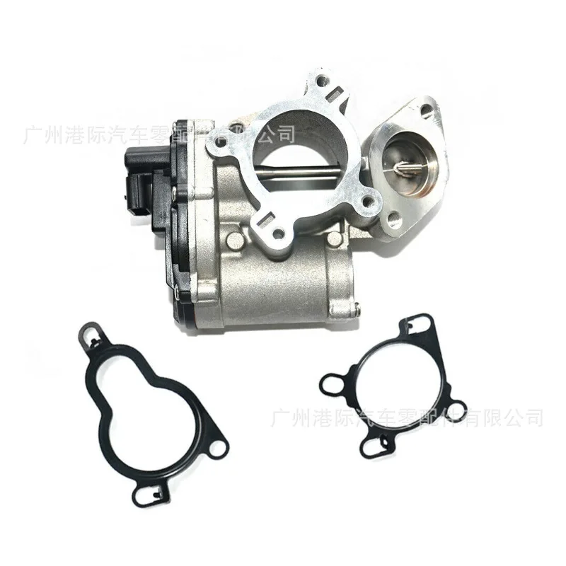 147105543R Auto Parts, Discarded Circulation Valve EGR Valve For Renault Nissan