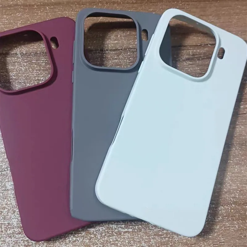 Original Phone Case For OPPO Find X9 Pro Ultra Slim Soft Back Case Shockproof Matte Luxury Rubber Skin Cover Funda
