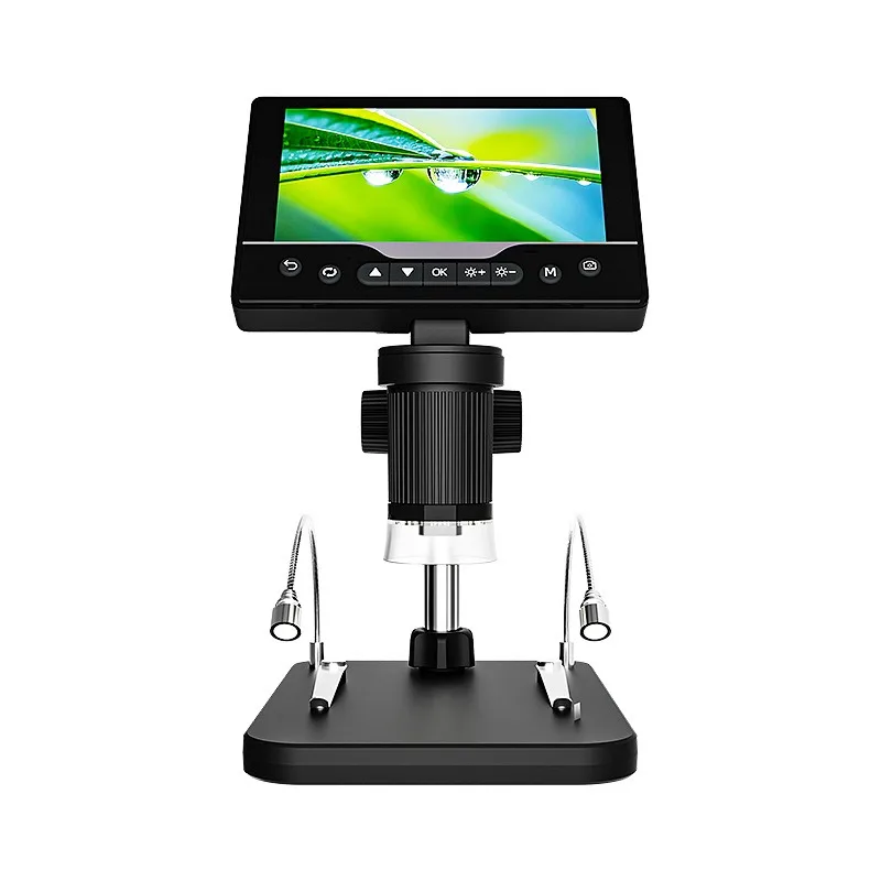 High definition electronic digital micromirror circuit board repair industrial inspection