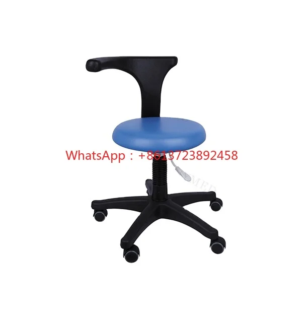 SY-M062  Medical Assistant's Stools Adjustable Mobile Chair dentist chair