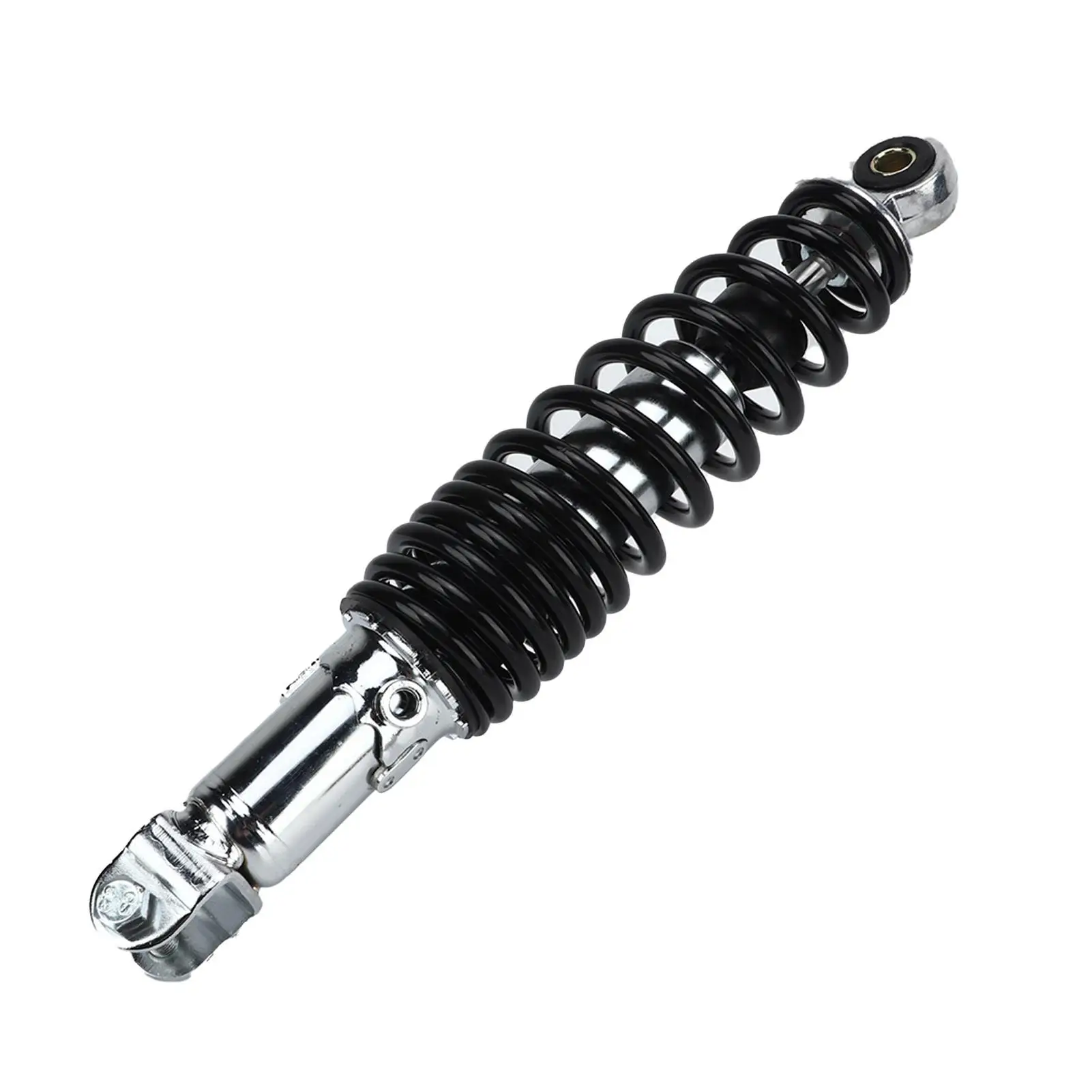 

Motorcycle 300mm Rear Suspension Damper 5 Gear Adjustable for gy6 -125 50 60 80 15 cc Engine Scooters Mopeds ATV