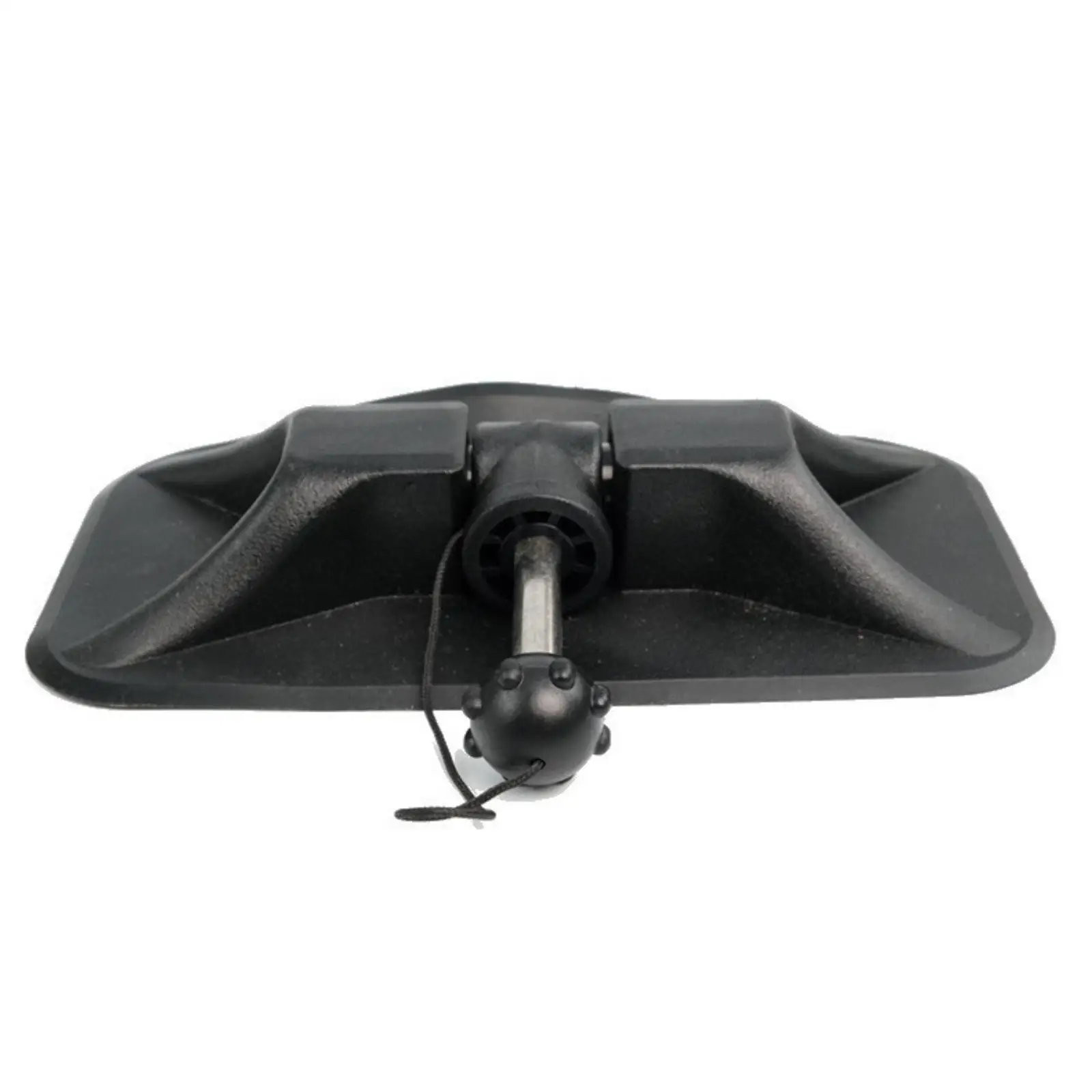 Paddle Lock with Rectangular Base Molded Paddle Lock Secure Hardware for
