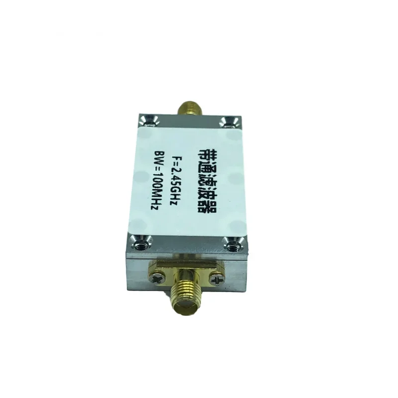 

2.4G 2450MHz Bandpass Filter,WiFi 、 Bluetooth 、 ZigbeeAnti-Interference Special