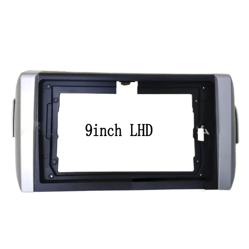 

2Din автомобильный стерео радио DVD панельное крепление панели комплект для Toyota innova 2015-2020 монтажная рамка приборной панели