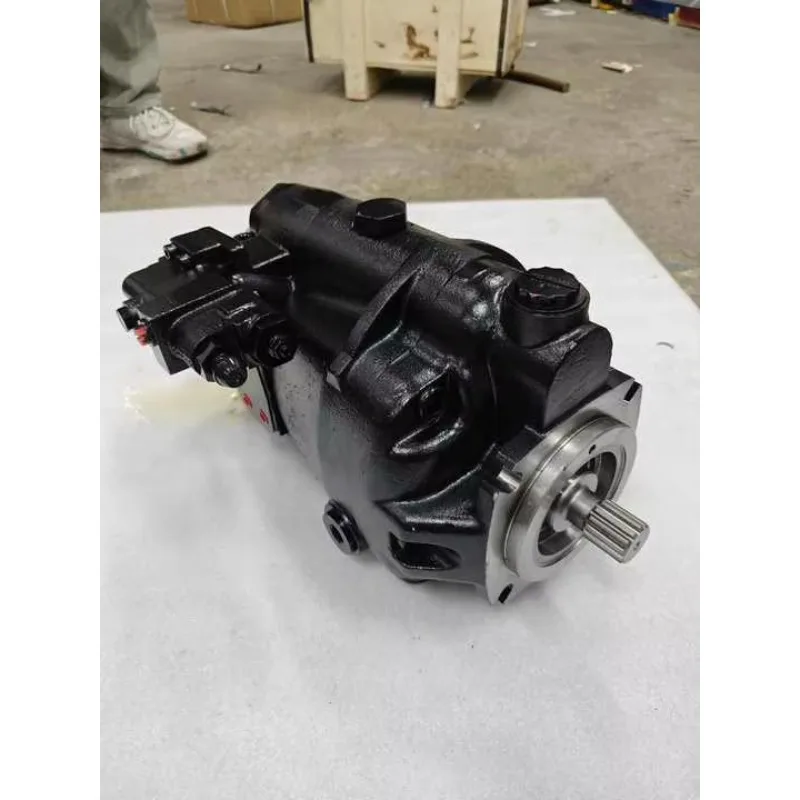 مضخة هيدروليكية عالية الضغط PVM PVH PVB PVE PVXS PVQ Series PVM057ER09GS02AAA2800000AA0A PVM057ER09GS2A315000001AB مضخة المكبس