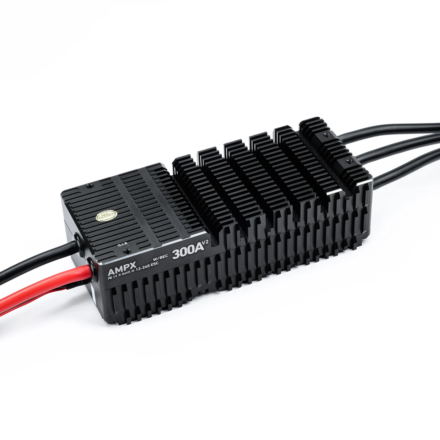 MAD AMPX 300A(12-24S) HV Drone BLDC ESC