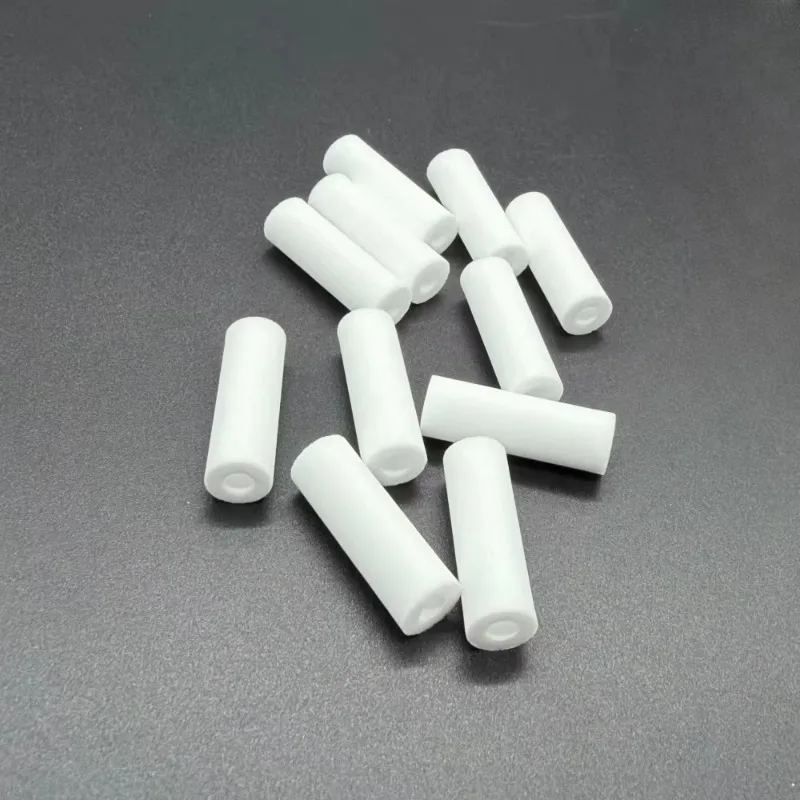 10 Pieces Powder Pump Fluidizing Filter, Replacement Filter Element for BT-06/07 Venturi Injector Quick Coupling
