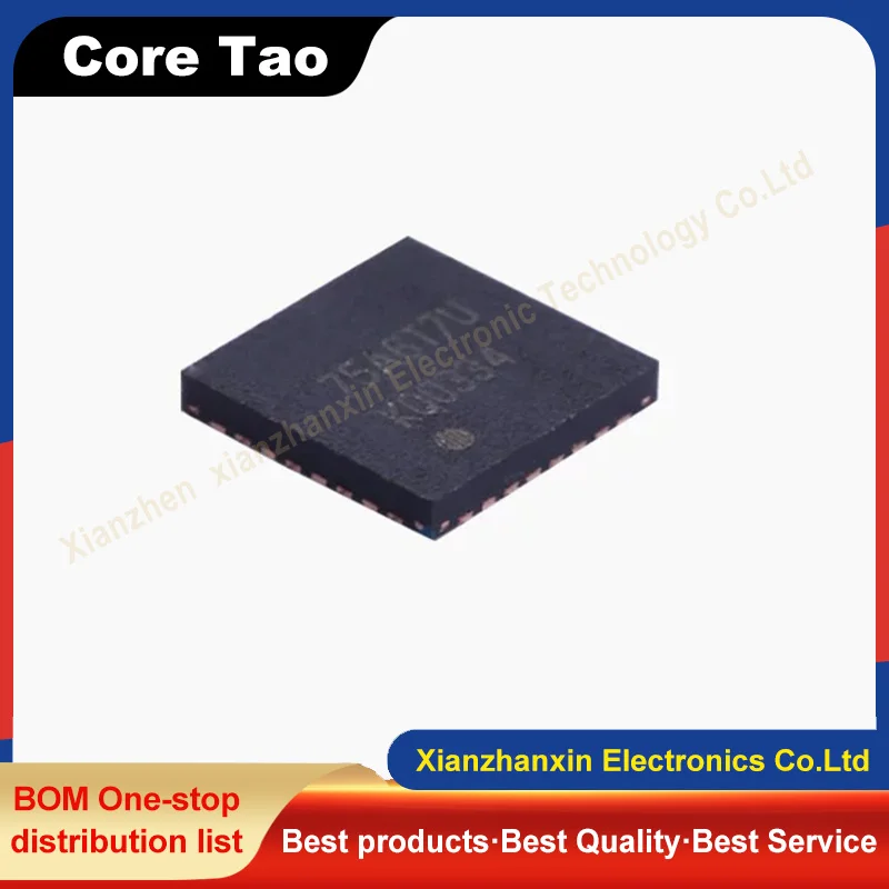 1pcs/lot LMK00334RTVR LMK00334 K00334 WQFN-32 Clock buffer/level converter chip
