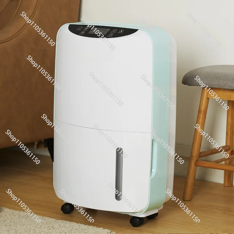 Quiet Noise Home Dehumidifier Small Water Generator 30L Per Day and Compressor Type  Refrigerant Bedroom