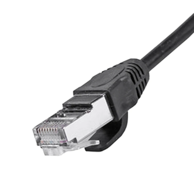 extensão Ethernet Rj45 Lan macho/fêmea extensor fio Rj45