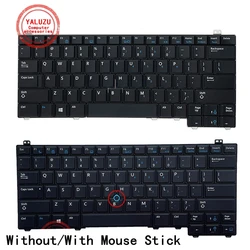 US English NEW Laptop Keyboard For DELL Latitude E5440 E5450 Y4H14