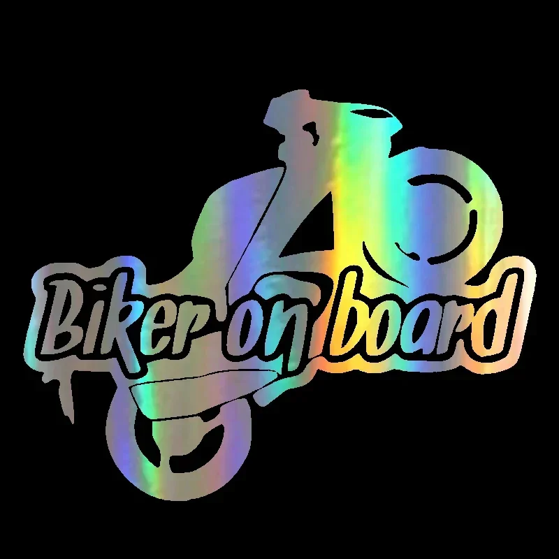 ملصقات ذاتية اللصق للدراجات النارية والسيارة، نمط فينيل JDM ممتع، احترام ركوب الدراجات النارية وجمال المركبات