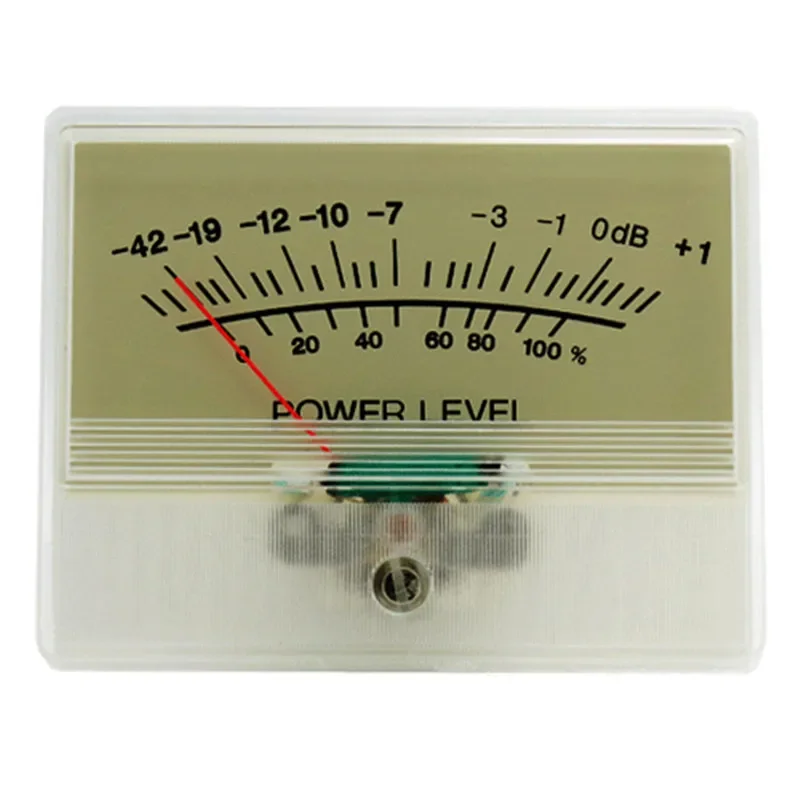 V-004 Double Pointer Power Standing Wave Meter Swr Meter Watt Meter Use Japan Technology