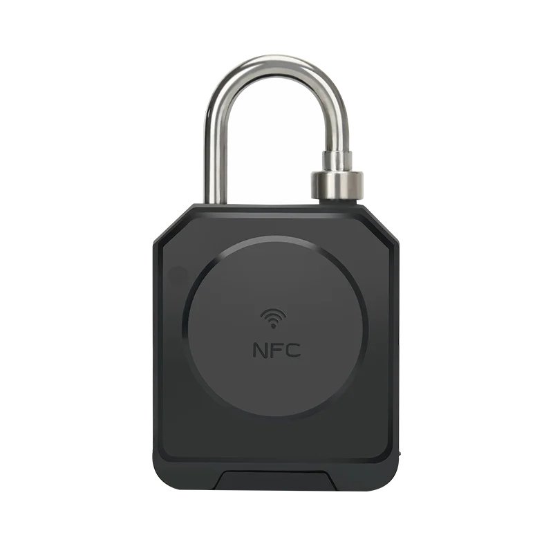 bluetooth-nfc-enabled-smart-padlock-anti-theft-security-lock-for-outdoor-equipment-cargo-vans-warehouse-containers