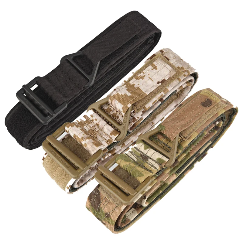 ايمرسونجير أحزمة الخصر التكتيكية CQB القتالية واجب حزام الرياضة قماش معصمه الصيد في الهواء الطلق Milsim المشي لمسافات طويلة النايلون #1
