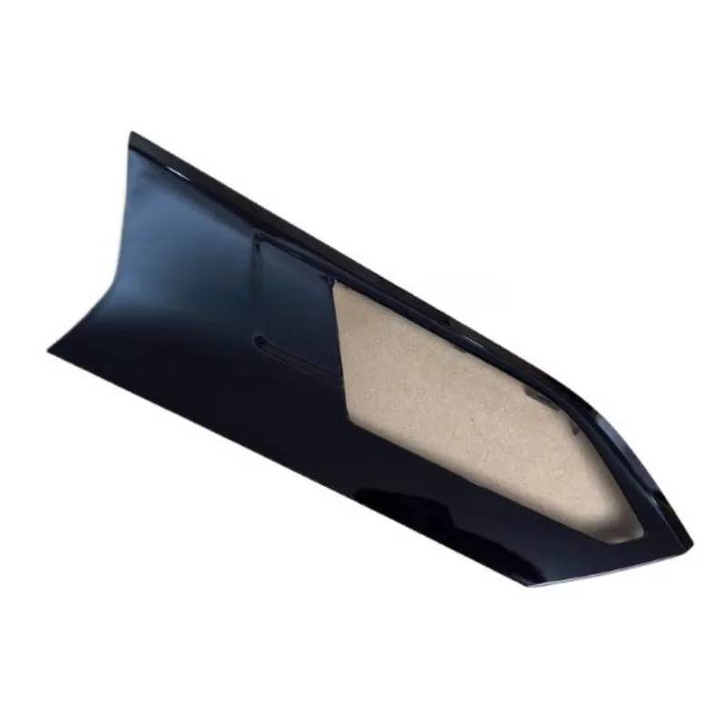 L17G867409AY12 Genuine Inner Door Handle Protective Cover Baffle Guard Covers Bright Black for Volkswagen 2019-2025 Sagitar