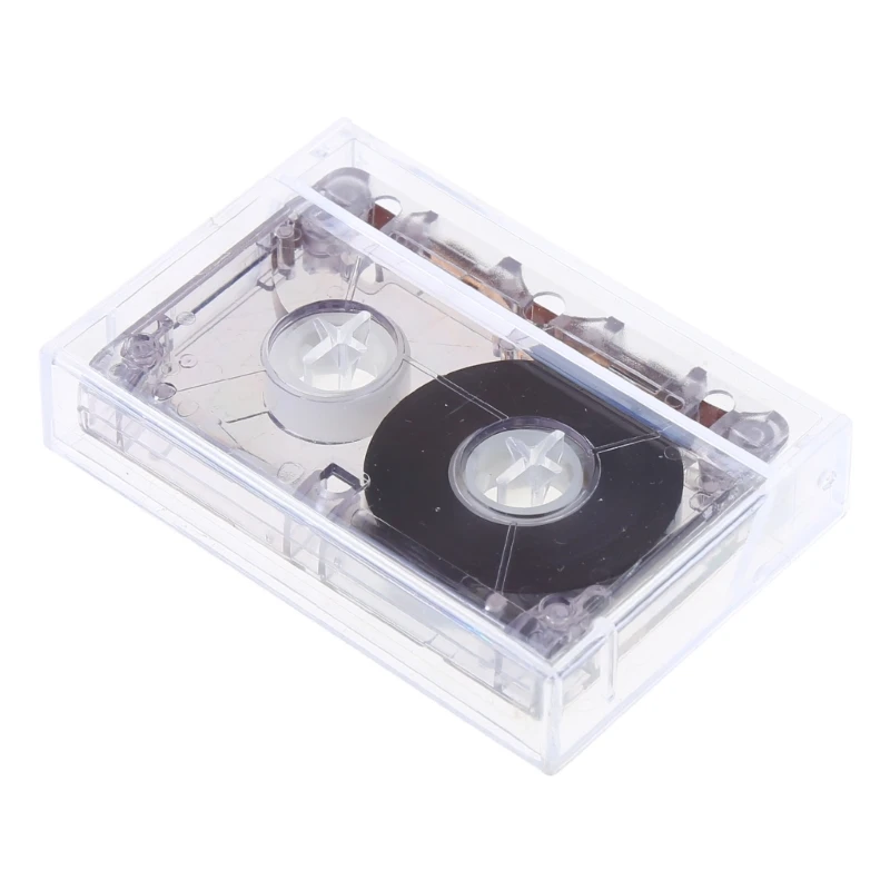 Blank Cassette Tapes,Standard Cassette Blank Tape Player Empty 30 Minutes