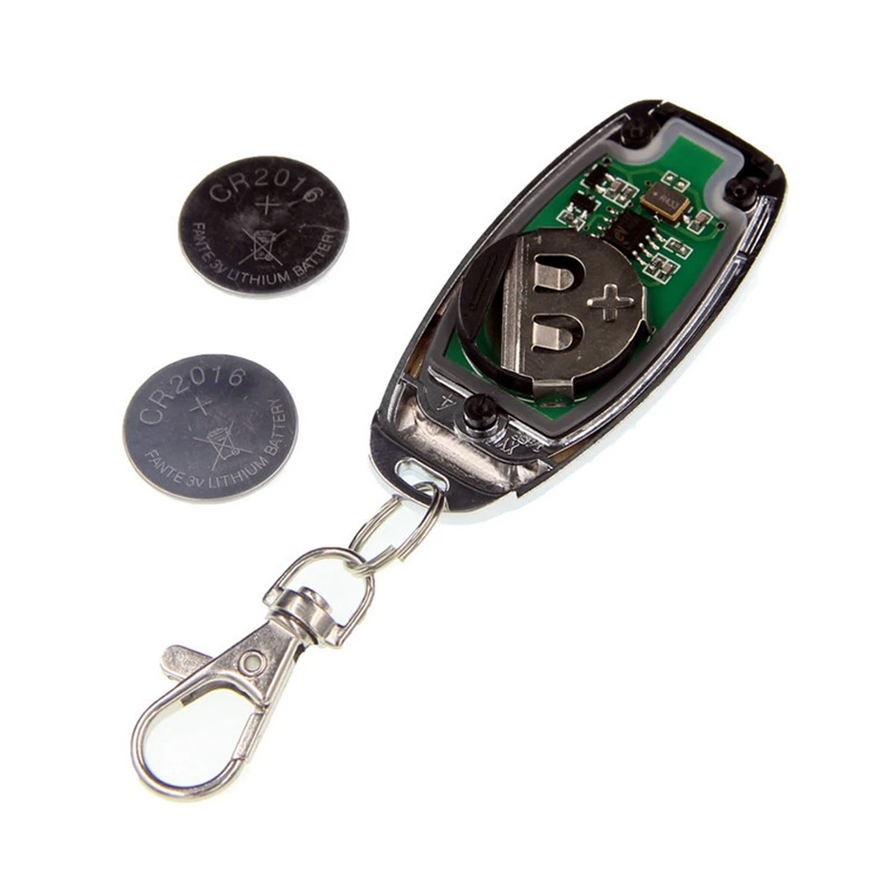 Radio Frequency Wireless Remote Control Switch DC12V 24V Access Control Electromagnetic Lock, Lamp, Horn Alarm Power-Off Control