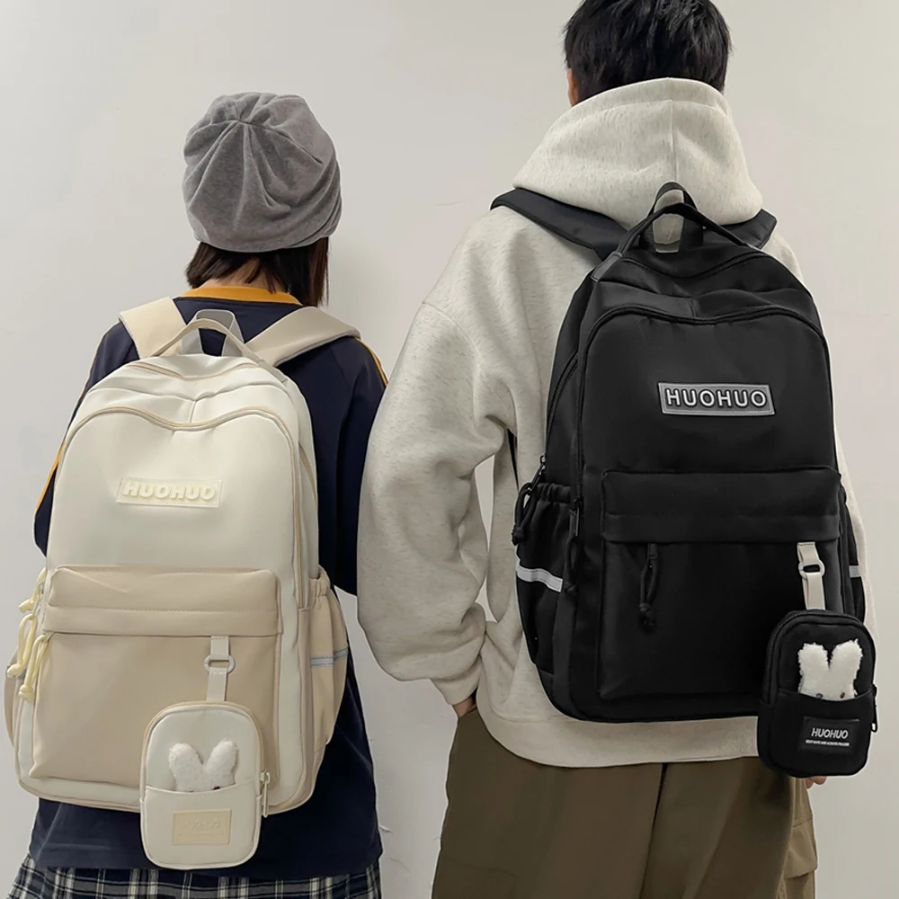 Mochila avanzada, nueva mochila para estudiantes universitarios, bolsa para computadora, mochila de gran capacidad, bolsa de viaje de corta distancia