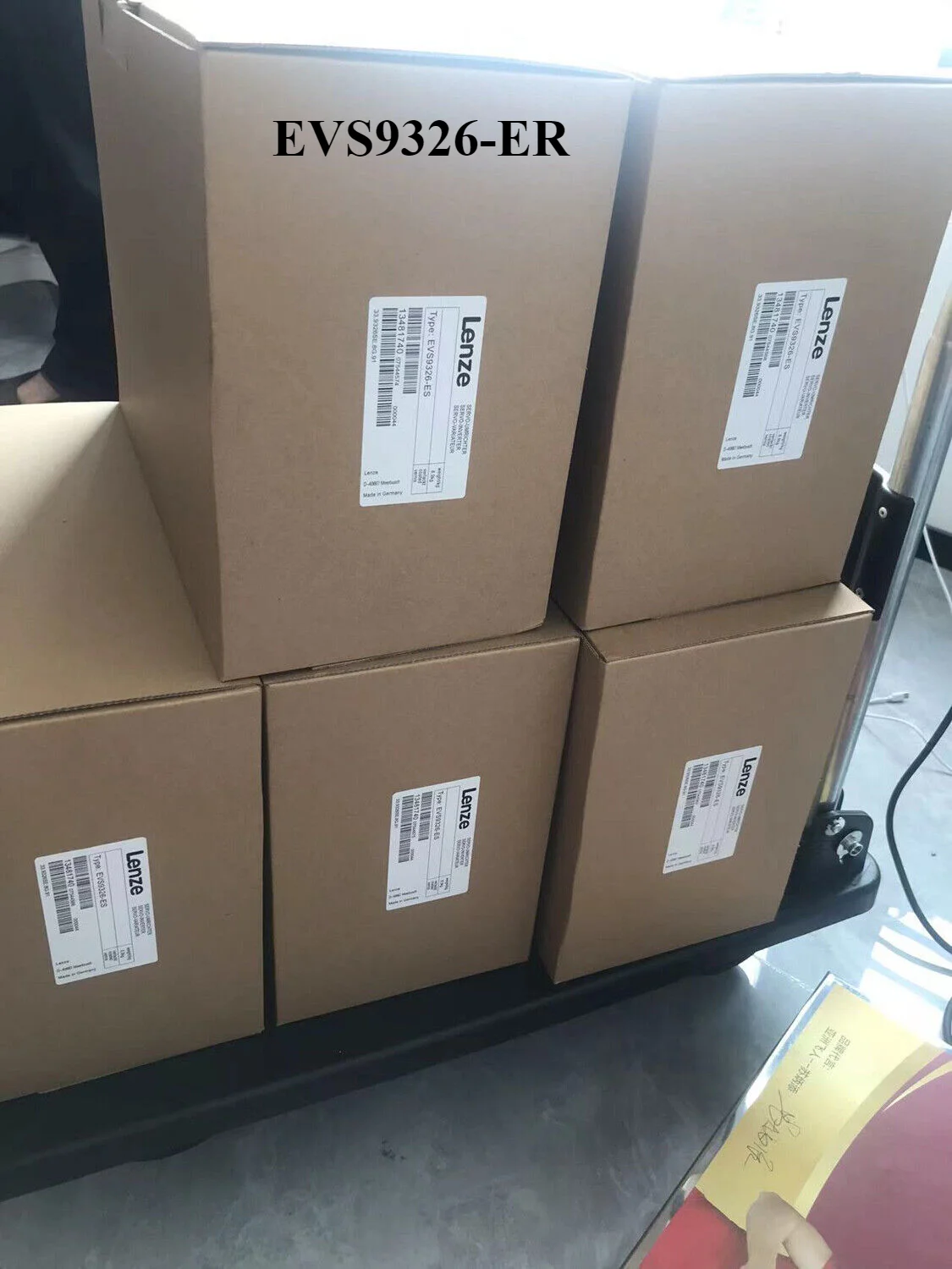 

US Free TAX EVS9326-ER Servo Drive NEW EVS9326-ER