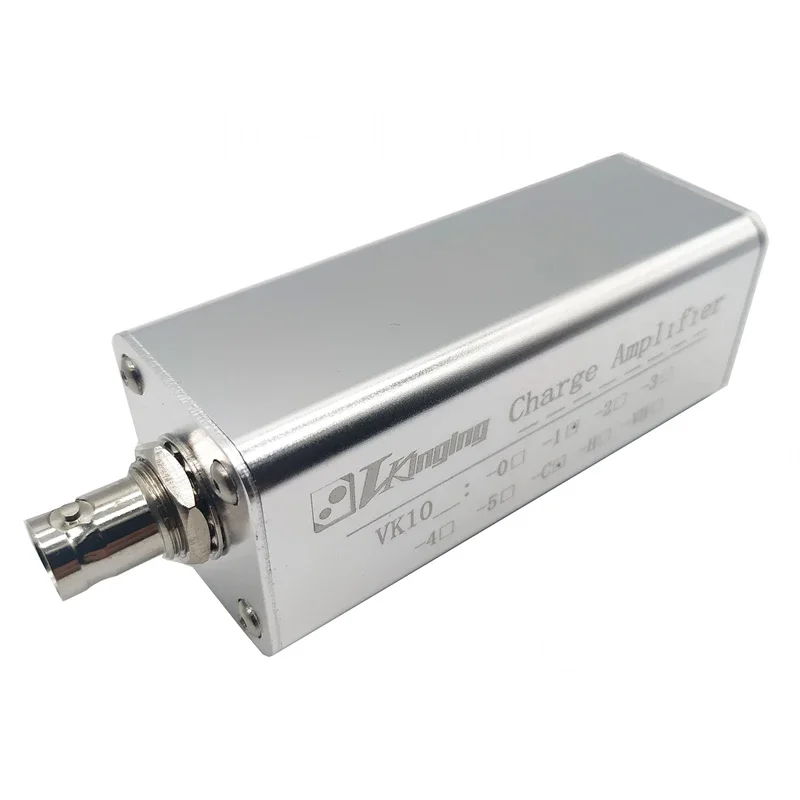 2025 hot sale AC Charge Amplifier Accelerometer Piezoelectric PVDF Amplification Charge Measurement Audio