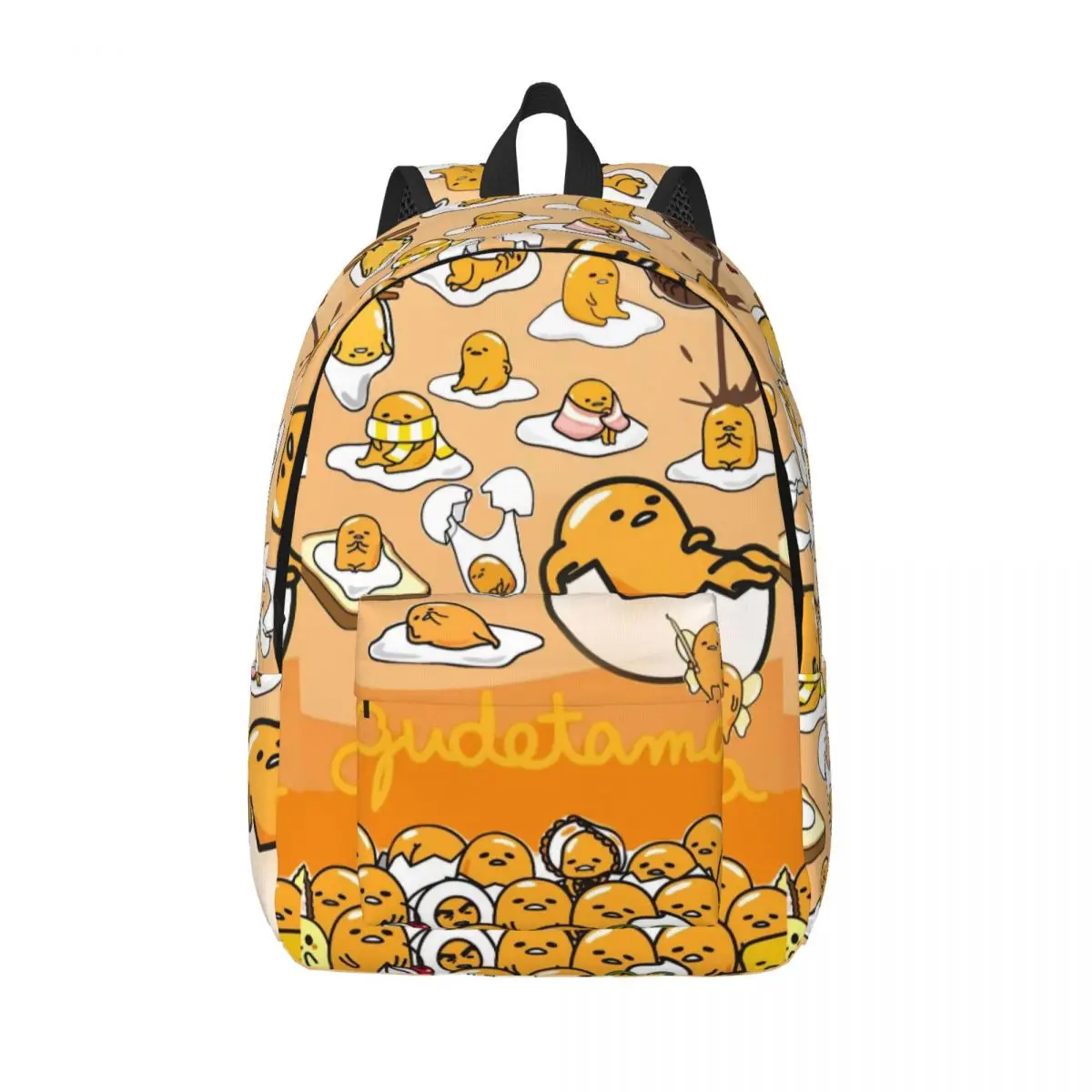 

Надежда, ты есть Gude Day! Gudetama популярный рюкзак с яйцом для школьников средней школы, сумка для книг, рюкзак для подростков, уличный рюкзак