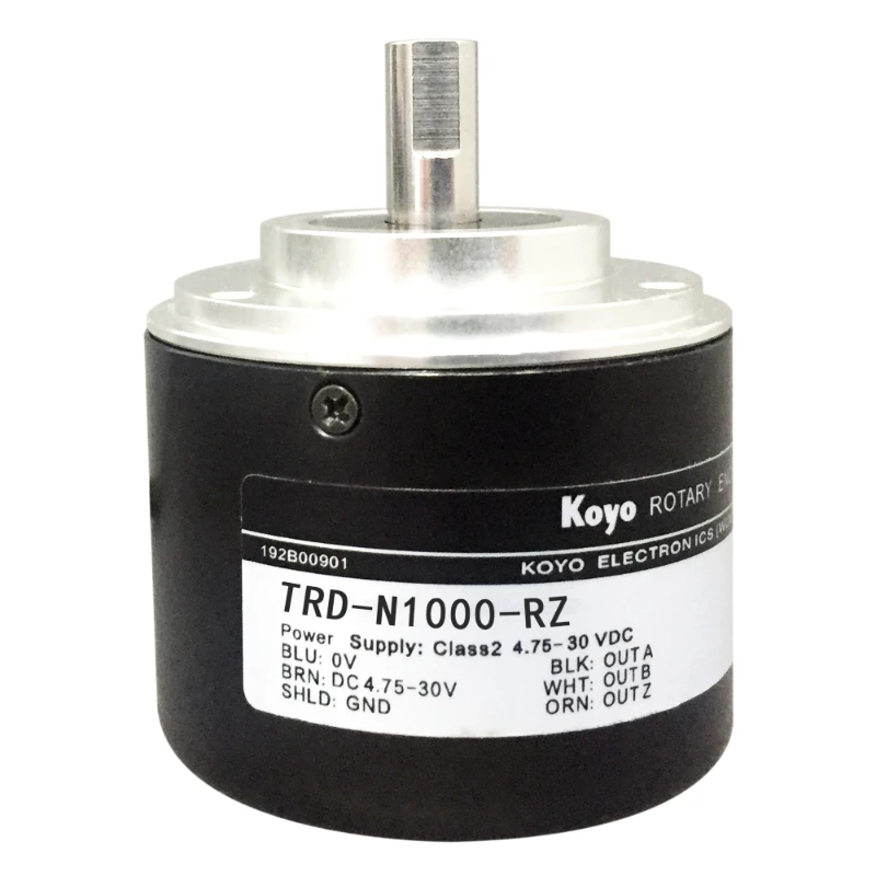 

TRD-N1000-RZ rotary encoder KOYO brand