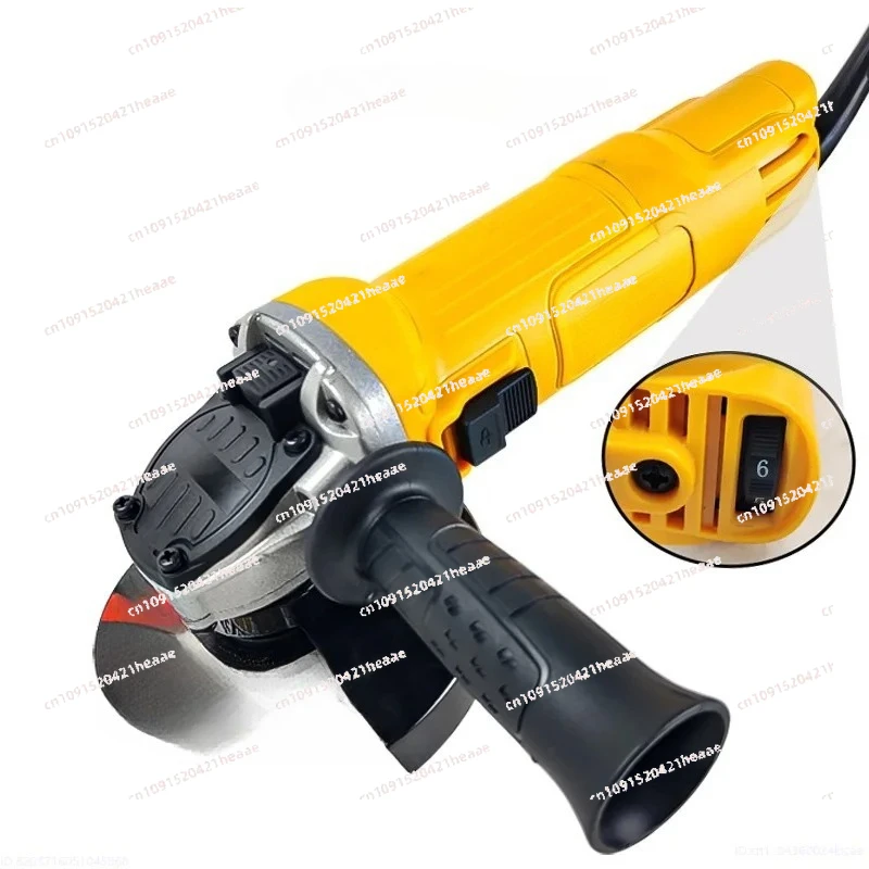 

Подходит для 220В 1250Вт 125мм 115мм бытовых электрических угловых шлифовальных машин, многофункциональная малогабаритная машина для шлифовки, резки и полировки.