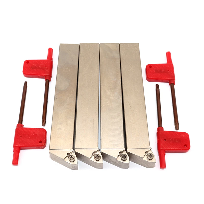 1 шт. SWLCR внешний держатель токарного инструмента SWLCR2020K06 токарный станок с ЧПУ, токарный инструмент для WNMG060404 WNMG060408 Caibide Insert 1 шт. SWLCR внешний держатель токарного инструмента SWLCR2020K06 токарный станок с ЧПУ, токарный инструмент для WNMG060404 WNMG060408 Caibide Insert