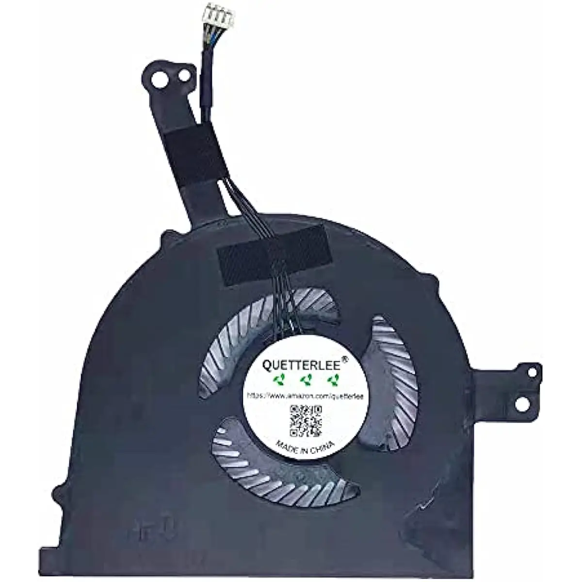 

Replacement New Laptop CPU Cooling Fan for DELL Latitude E5570 P48F Series Fan