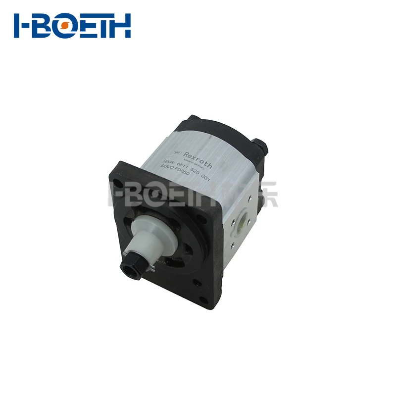 

Replacement 0511 High Pressure External Hydraulic Gear Pump 0511 525 001