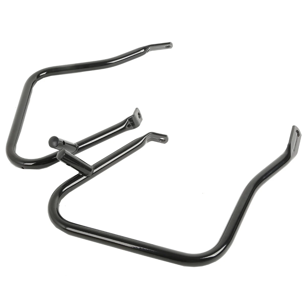 

Motorcycle Saddlebag Guard Bracket Fit For Harley Touring Electra Glide Road King Ultra 2014-2024