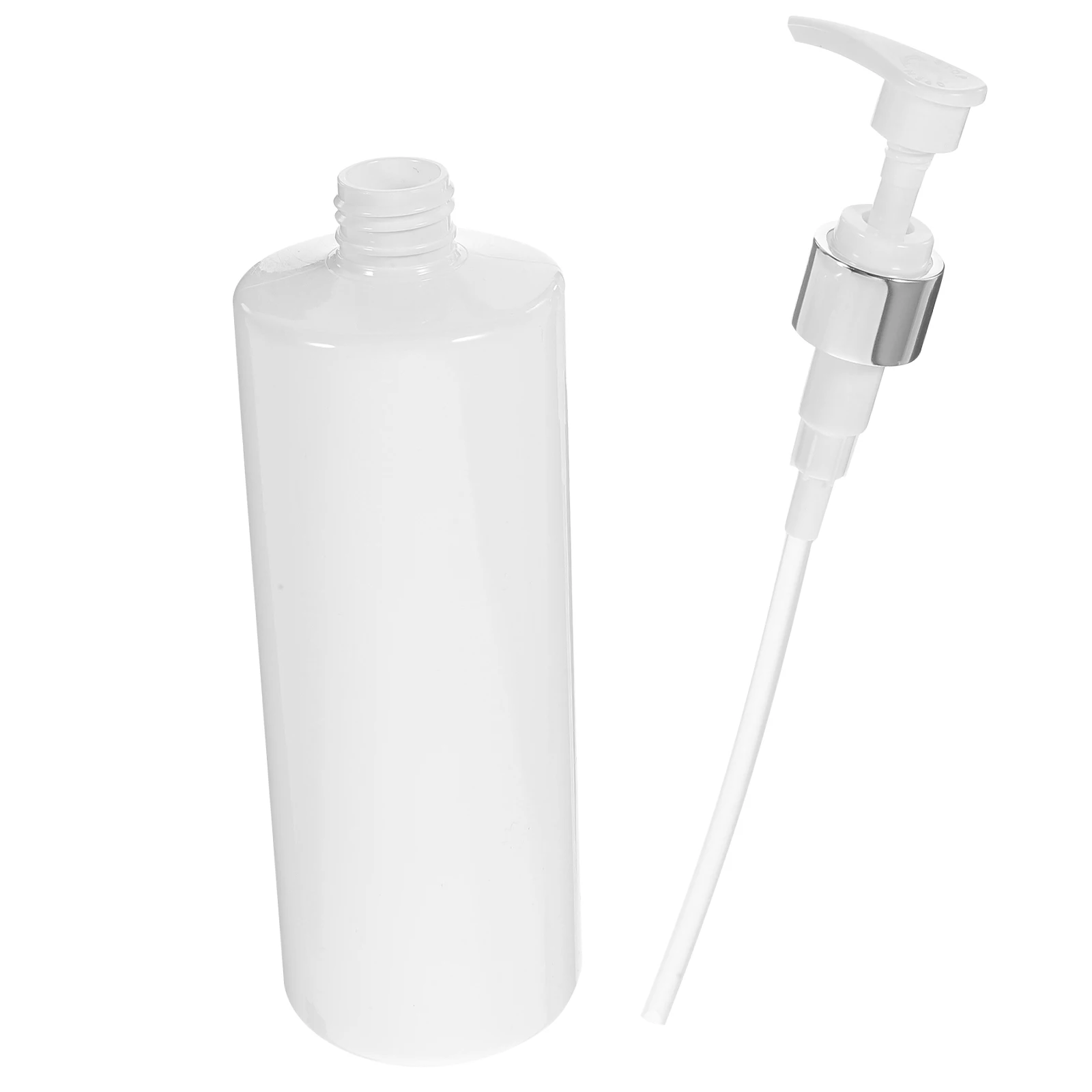 

Portable H Soap Dispenser Bottles Shampoo Container Lotion Bathroom Plastic Bottle Large Size Leak Proof TravelFriendly