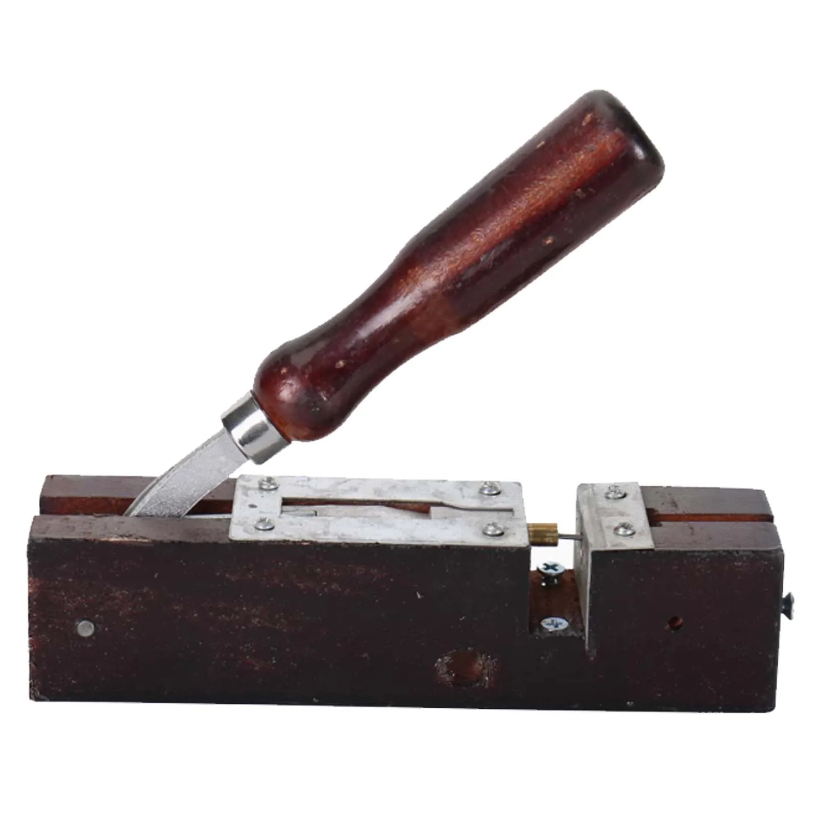 

Bee Frame Eye Puncher, Wooden Frame Honeycomb Eye Punching Machine