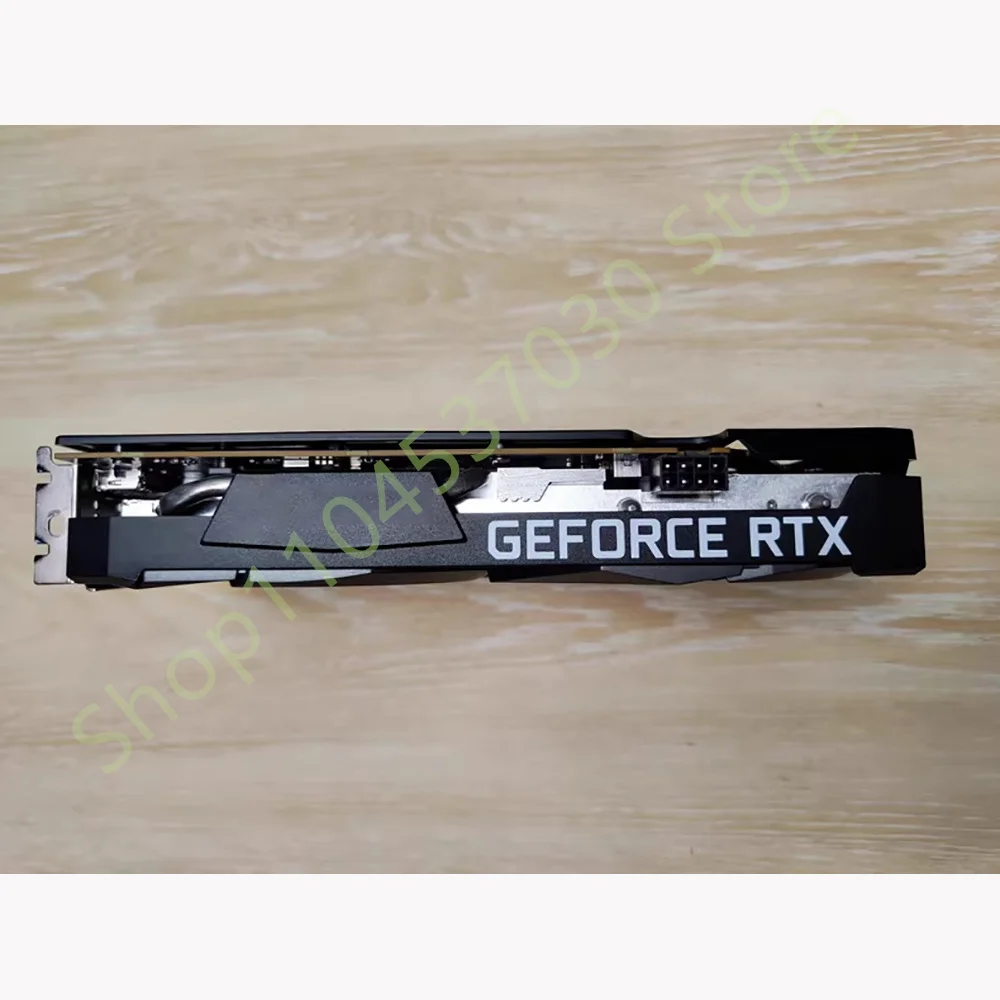 Hochwertige Ventus 2X 8G-Grafikkarte RTX 3050