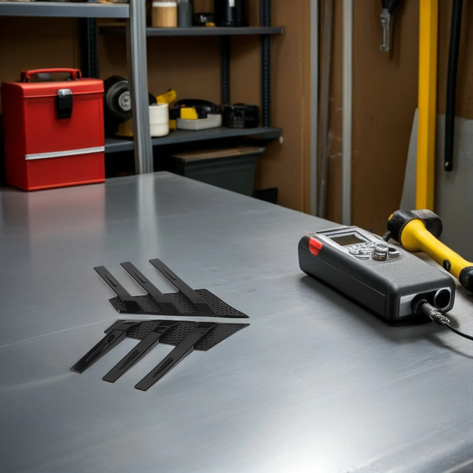 

Car Rear Window Side Spoiler Universal Tpu Wing For Automotive Exterior Accessories Aerodynamic Vehicle Modification Tail