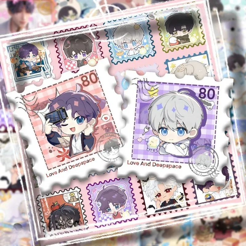 Love And Deepspace …