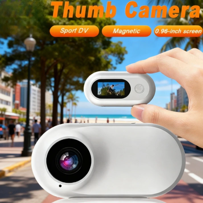 Mini Camera Waterpr… - image